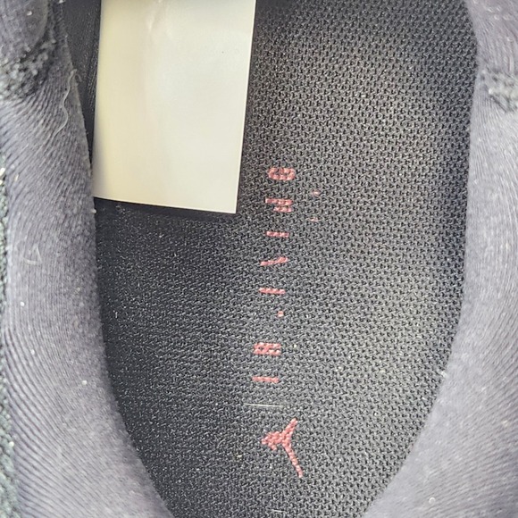 Air Jordan Trainer 2 Flyknit Shoes Mens 11.5 Bred Chicago Basketball Sneakers - Picture 8 of 11